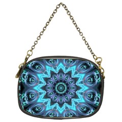 Star Connection, Abstract Cosmic Constellation Chain Purse (two Sided) 