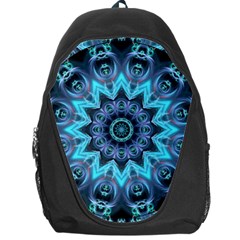 Star Connection, Abstract Cosmic Constellation Backpack Bag by DianeClancy