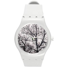 Tree Plastic Sport Watch (medium) by DmitrysTravels