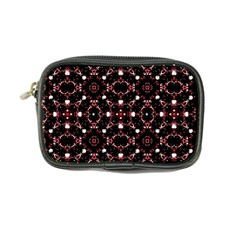 Futuristic Dark Pattern Coin Purse by dflcprints