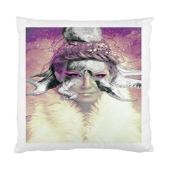 Tentacles Of Pain Cushion Case (two Sided)  by FunWithFibro