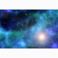 Amazing Universe Canvas 12  X 18  (unframed) by StuffOrSomething