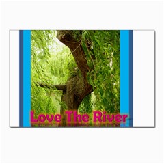 Riverlove Postcards 5  X 7  (10 Pack) by honeyheart