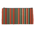 Festive Stripe Pencil Case