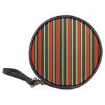 Festive Stripe CD Wallet