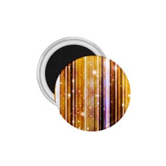 Luxury Party Dreams Futuristic Abstract Design 1 75  Button Magnet by dflcprints