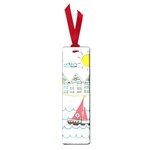 Summer Holiday Small Bookmark