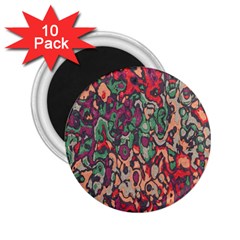 Color Mix 2 25  Magnet (10 Pack)