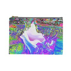 Splash1 Cosmetic Bag (large)