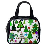 Oh Christmas Tree Classic Handbag (One Side) Front