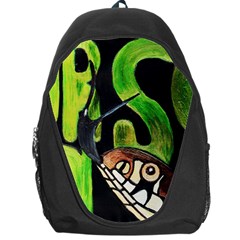 Grass Snake Backpack Bag