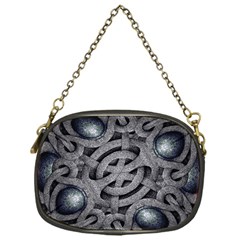 Mystic Arabesque Chain Purse (one Side) by dflcprints