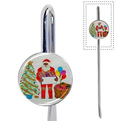 Sagittal Father Chrismas, Bookmark