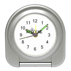Moxie Logo Desk Alarm Clock