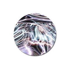 Solar Tide Magnet 3  (round) by icarusismartdesigns