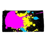 Splatter Pencil Case