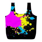 Splatter Reusable Bag (L)