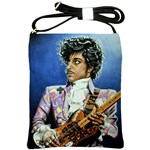 His Royal Purpleness Shoulder Sling Bag