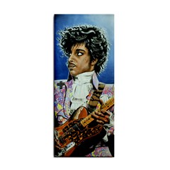 His Royal Purpleness Hand Towel by retz