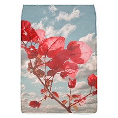 Flowers In The Sky Removable Flap Cover (large) by dflcprints