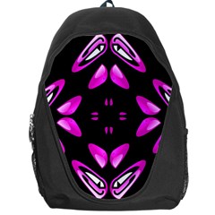 Abstract Pain Frustration Backpack Bag by FunWithFibro