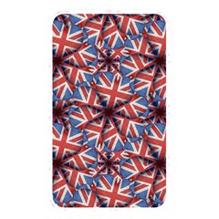 Heart Shaped England Flag Pattern Design Memory Card Reader (rectangular) by dflcprints