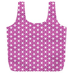 Cute Pretty Elegant Pattern Reusable Bag (xl) by GardenOfOphir