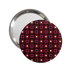 Cute Pretty Elegant Pattern Handbag Mirror (2 25 ) by GardenOfOphir