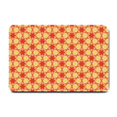 Cute Pretty Elegant Pattern Small Door Mat by GardenOfOphir