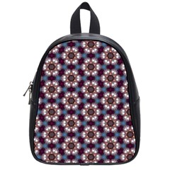 Cute Pretty Elegant Pattern School Bag (small) by GardenOfOphir