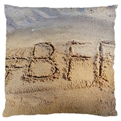 #bff Large Cushion Case (single Sided)  by yoursparklingshop