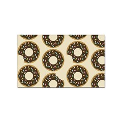 Donuts Sticker 10 Pack (rectangle) by Kathrinlegg