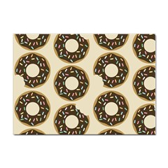 Donuts A4 Sticker 10 Pack by Kathrinlegg