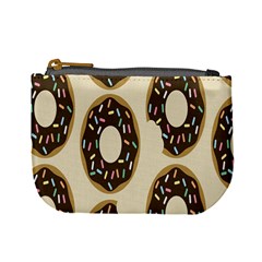 Donuts Coin Change Purse by Kathrinlegg