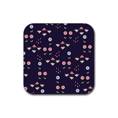 Summer Garden Drink Coaster (square) by Kathrinlegg