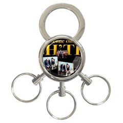 2309020769 A7e45feabe Z 3-ring Key Chain by sebastianspence