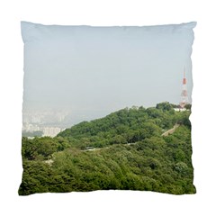 Seoul Cushion Case (two Sided)  by anstey