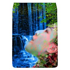 Fountain Of Youth Removable Flap Cover (l) by icarusismartdesigns