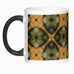 Faux Animal Print Pattern Morph Mugs by GardenOfOphir