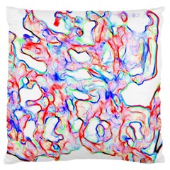 Soul Colour Light Standard Flano Cushion Cases (two Sides) 