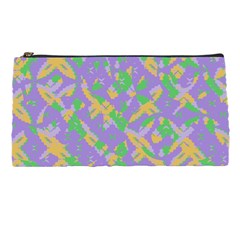 Mixed Shapes Pencil Case by LalyLauraFLM