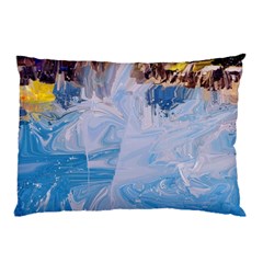 Splash 4 Pillow Cases by icarusismartdesigns