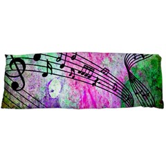 Abstract Music  Body Pillow Cases Dakimakura (two Sides) 