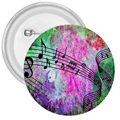 Abstract Music 2 3  Buttons