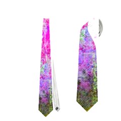 Abstract Music 2 Neckties (one Side) 