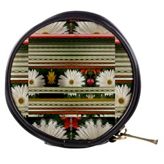 Pattern Flower Phone Cases Mini Makeup Bags