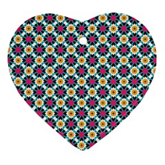 Pattern 1282 Ornament (heart)  by GardenOfOphir