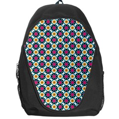 Pattern 1282 Backpack Bag by GardenOfOphir
