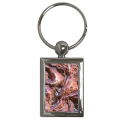 Wet Metal Structure Key Chains (rectangle)  by ImpressiveMoments