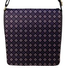 Cute Pretty Elegant Pattern Flap Messenger Bag (s)